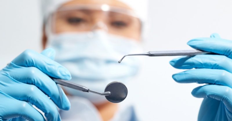 Odontología Organizada en Riesgo